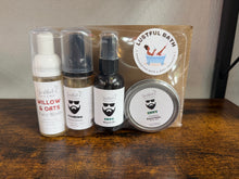Charger l'image dans la galerie, FACE & BEARD CARE SET