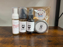 Charger l'image dans la galerie, FACE & BEARD CARE SET