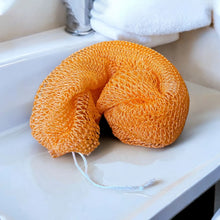 Cargar imagen en el visor de la galería, ESPONJA SAPO EXFOLIANTE