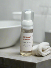 Cargar imagen en el visor de la galería, WILLOW &amp; OATS FACE WASH
