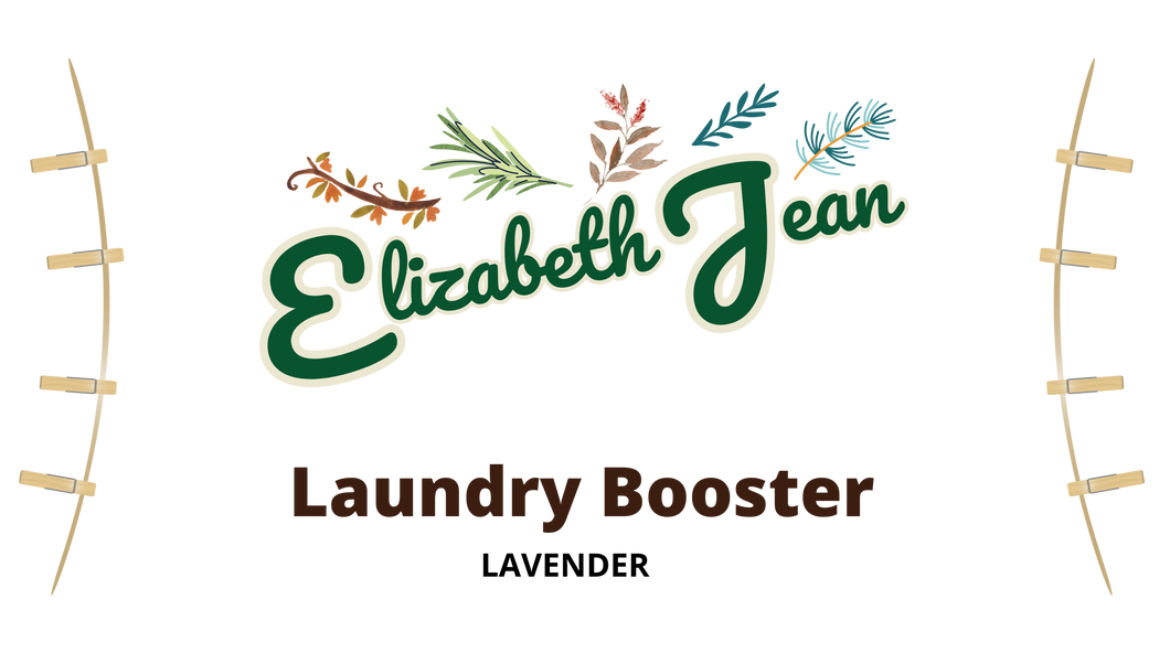 ELIZABETH JEAN LAUNDRY BOOSTER