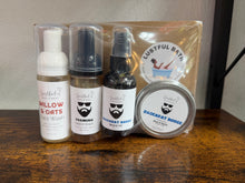 Charger l'image dans la galerie, FACE &amp; BEARD CARE SET
