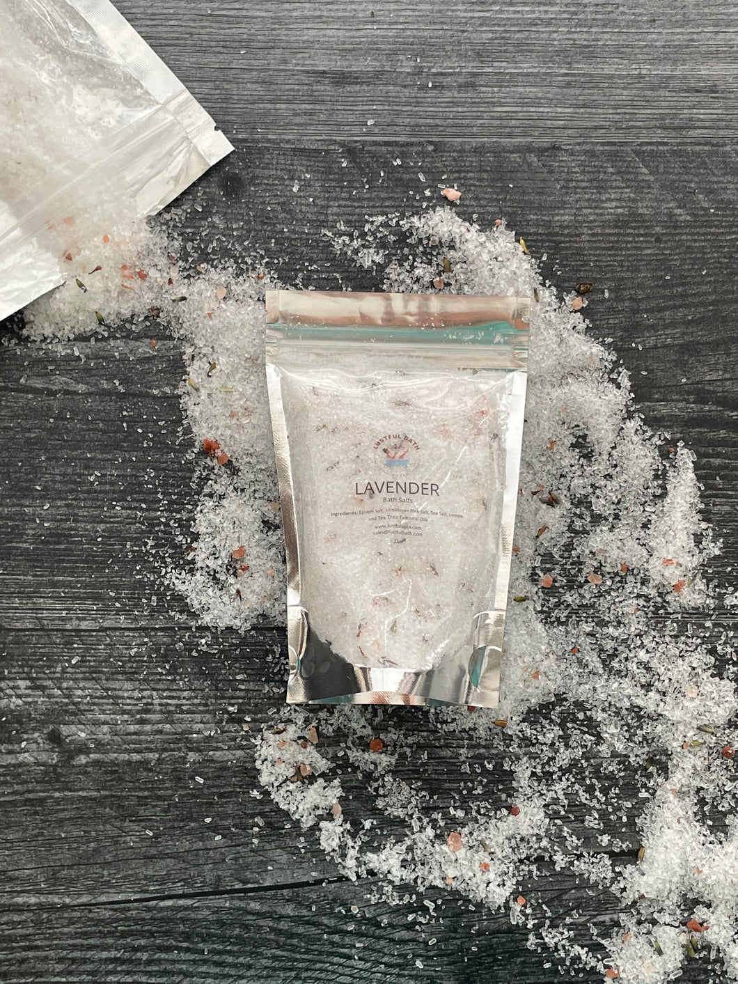 LAVENDER BATH SALT