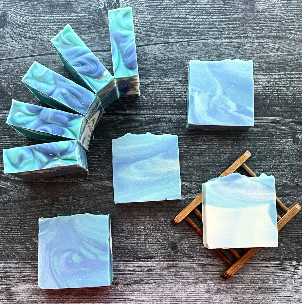 FRESH WATERS HANDCRAFTED SOAP