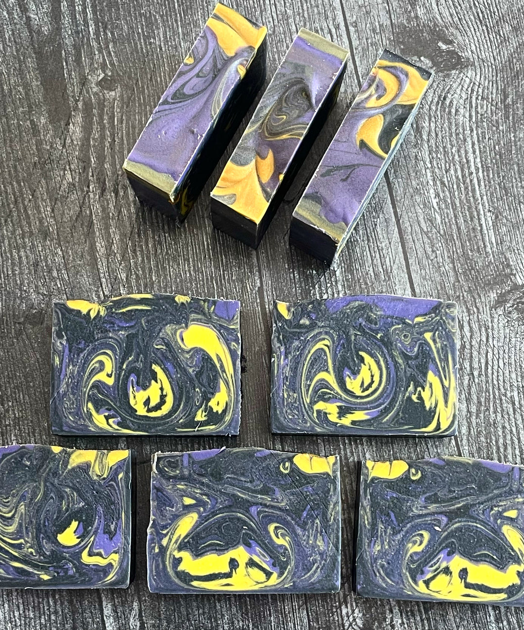 FUNKADELIC HANDCRAFTED SOAP